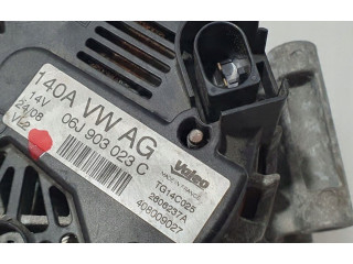 Генератор 06J903023C, 06J903023C Skoda Superb B6 (3T)