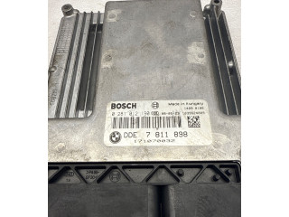 Řídící jednotka 7811898, 0281012190 BMW 5 E60 E61 2004