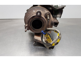 Turbodmychadlo Турбина H8200638766, 8TA1549LV Nissan Qashqai+2 M9R