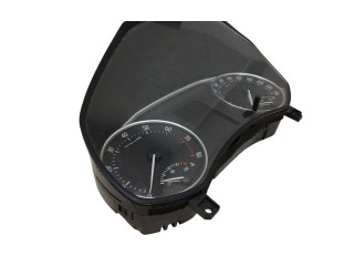 Панель приборов 1Z0920843B, A2C53282935 Skoda Octavia Mk2 (1Z)