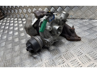 Turbodmychadlo Турбина 9807873180, 53039700394 Ford Galaxy T8CJ