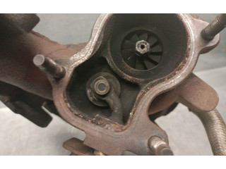 Турбина Skoda Fabia Mk1 (6Y) 045253019G, 045145701J для двигателя BNM