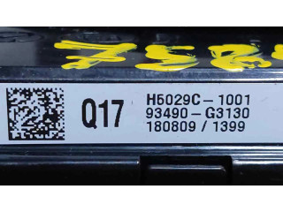 Подрулевой шлейф SRS 93490-G3130   Hyundai i30