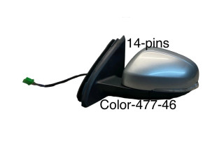 Зеркало электрическое Volvo S60 2011 - 2013 года