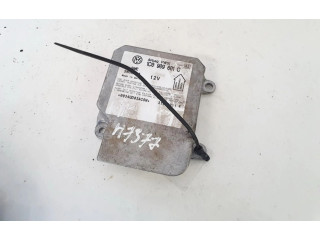 Блок подушек безопасности 1c0909601c, 5wk43126 Skoda Fabia Mk1 (6Y)