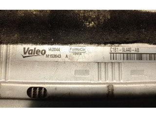 Интеркулер  C1B19L440AB, M153643A   Ford Fiesta 