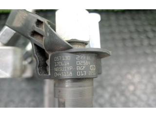 Vstřikovací lišta Audi A8 S8 D5