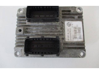 Блок управления двигателем Блок управления 51827439, 716H9XD5   Fiat Grande Punto