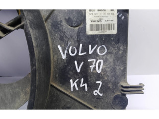 Вентилятор радиатора 30680547, 30680512 Volvo V70