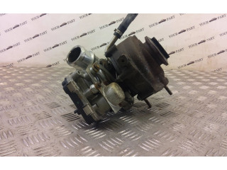 Турбина Jaguar XF X250 TD04L414K3VG