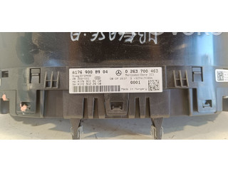 Přístrojová deska Mercedes-Benz AMG GT R190 C190 2017 A1769008904