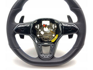 Руль Volkswagen Golf VII  2013 - 2019 года 3G8419089B, CZARNY      