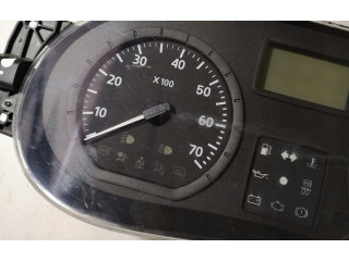 Панель приборов 8200752813   Dacia Logan I       