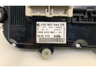 Блок управления климат-контролем 3T0907044CS, 5HB01296711 Skoda Yeti (5L)