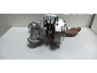 Турбина Нагнетатель Volkswagen Caddy 04L253019P, 04L253019PX для двигателя DFSF DFS