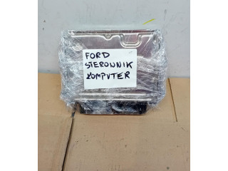 Блок управления двигателем Блок управления M1T1-12A650-HB   Ford Ranger