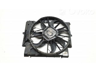 Вентилятор радиатора     7801647, 0130706827    BMW 3 E92 E93 3.0