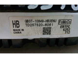 Přístrojová deska Ford Ranger 2017 GB3T10849HB3ENU