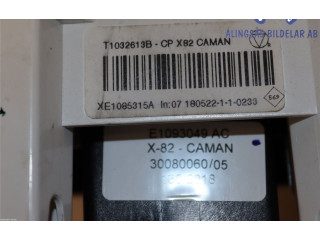 Блок управления климат-контролем 6000617618, XE1085315A   Fiat Talento