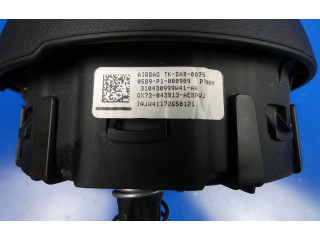 Подушка безопасности водителя GX73-043B13-AE, 310430999W41AA   Jaguar XF X260