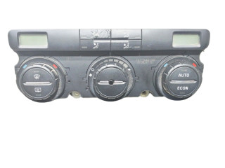 Модуль блока управления кондиционером 1Z0820045A Skoda Octavia Mk2 (1Z)