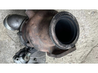 Турбина BMW 1 F20 F21 2.0 184671 для двигателя N47D20C