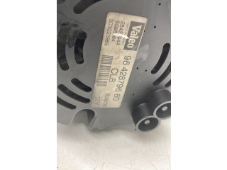 Генератор 9801895380 Citroen C2