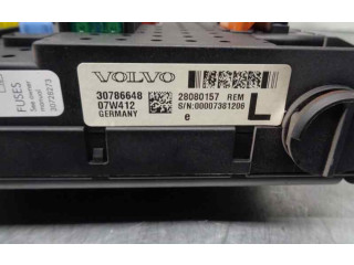 Модуль управления BSM 30786648   Volvo S60    