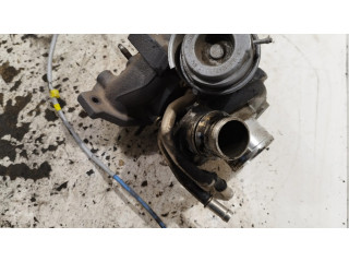 Turbodmychadlo Турбина GTA1549LV, 8200638766   Nissan Qashqai+2 2.0  M9R