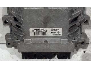 Комплект блоков управления    Renault Clio III