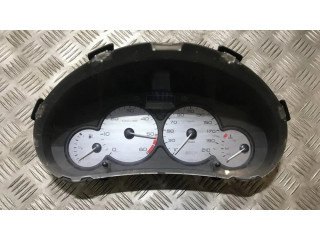 Панель приборов 9656801780, 000707510   Peugeot Partner       