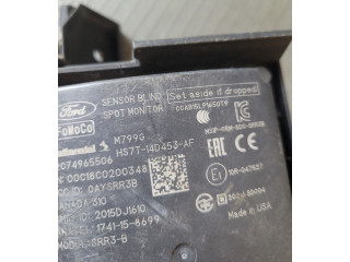 Датчик слепых зон HS7T14D453AF, HS7T14D189AB Ford Fusion II