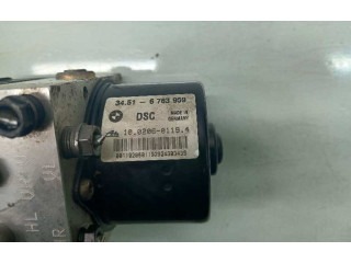 Блок АБС 6764088, 10096008213 BMW Z4 E85 E86 2002 - 2008 года