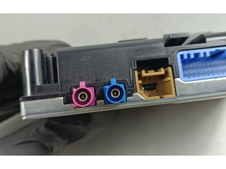 Блок управления 2591A2858R Dacia Jogger