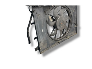 Вентилятор радиатора     30680512, 0130303947    Volvo S80 