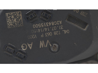 Дроссельная заслонка 04L128063P, A2C84315500 Skoda Octavia Mk3 (5E)