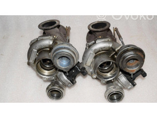  Турбина BMW 7 F01 F02 F03 F04 4.4 4571543, 4571543A04   для двигателя N63B44      