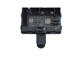 Блок управления 5WA959436F, 2694A013854 Volkswagen ID.3