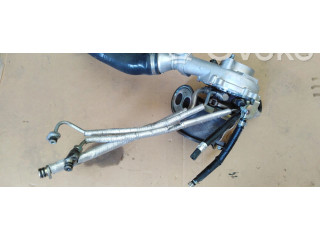 Turbodmychadlo Турбина 796483   Ferrari F8 Spider   