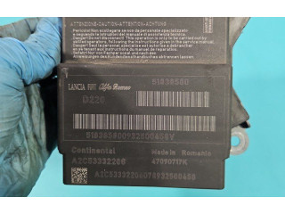 Блок подушек безопасности 51838580, IMPRK1463299   Fiat Grande Punto