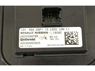 Блок управления Xenon