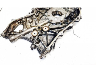 Масляный насос     Nissan Almera N16 