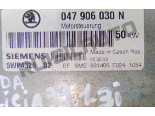 Řídící jednotka 047906030N   Skoda Felicia I 1999