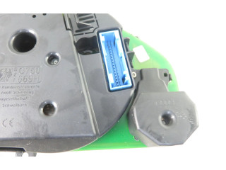 Спидометр (приборный щиток)  110008888001, 4B0919860E   Audi A6 S6 C5 4B 