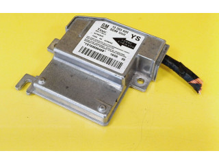 Блок подушек безопасности 13203620   Opel Meriva A
