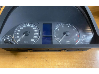 Панель приборов A1695403748, 0263643337 Mercedes-Benz A W169