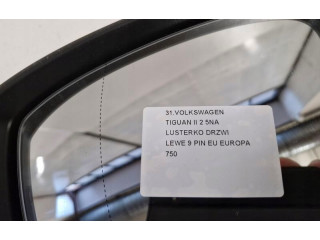 Zpětné zrcátko Volkswagen Tiguan