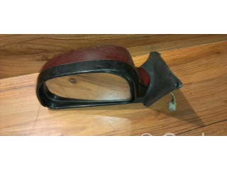 Зеркало электрическое левое Mitsubishi Galant 1997-2003 года