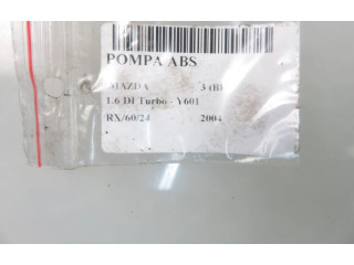 Блок АБС 10020700304, 3M512M110CA Mazda 3 I 2003 - 2006 года