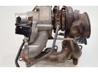 Турбина Maserati Ghibli 297710